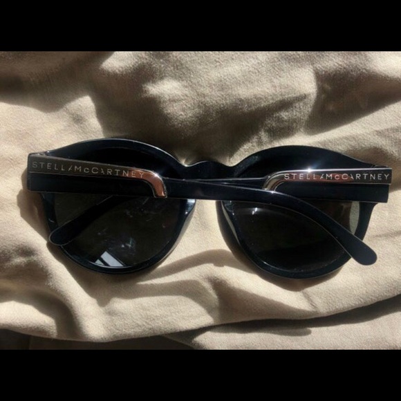 Stella McCartney Round Sunglasses main image 7